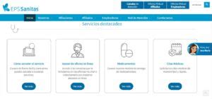 asesor en linea eps sanitas|Como Acceder al Asesor Virtual Sanitas: Rápido y。